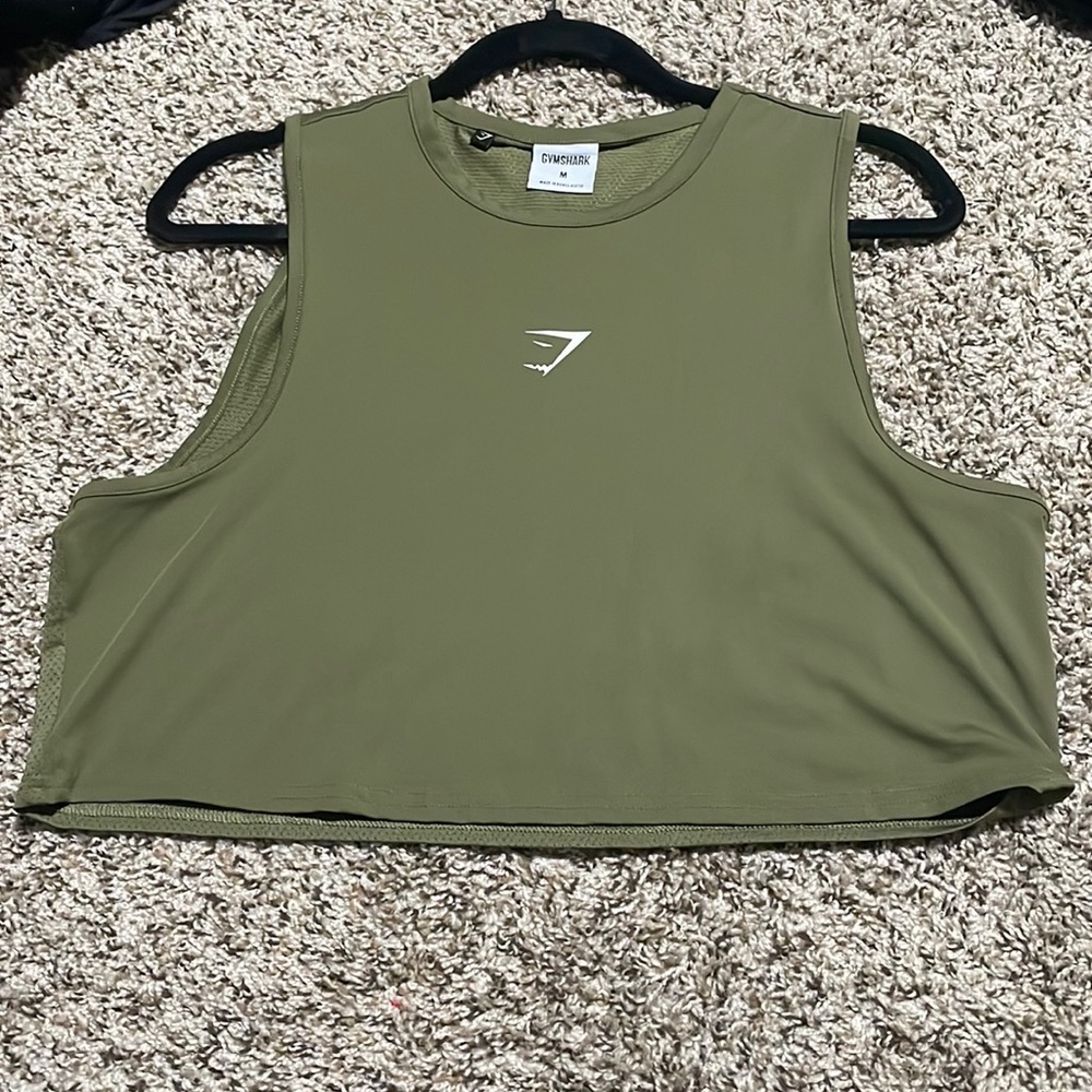 COPY - Gymshark Training Crop Top